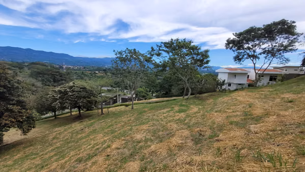 Lot for Sale, 502 m², in Exclusive Condominium - Naranjo, Alajuela