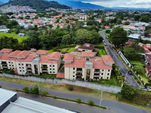 Apartamento en Venta Amueblado Terrazas de Ayarco. Curridabat