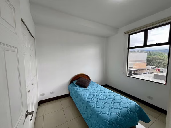 Apartamento en Venta Amueblado Terrazas de Ayarco. Curridabat