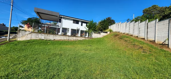 Lote en condominio Valle Las Flores Grecia
