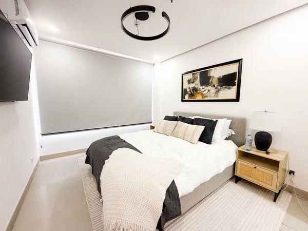 Apartamento en venta para inversion en Santa Ana-HG