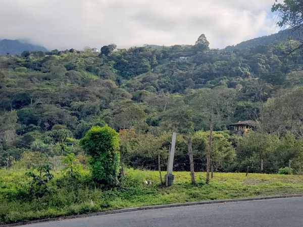 LOTE, ESCAZU-CARRIZAL OPPORTUNITY. MP-26-797