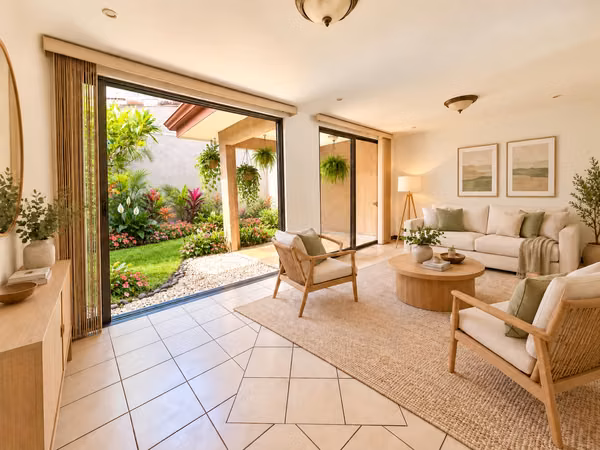MUDANZA INMEDIATA | Fuerte Ventura – Santa Ana · Casa Familiar con Terraza Privada