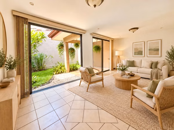 MUDANZA INMEDIATA | Fuerte Ventura – Santa Ana · Casa Familiar con Terraza Privada