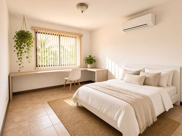 MUDANZA INMEDIATA | Fuerte Ventura – Santa Ana · Casa Familiar con Terraza Privada