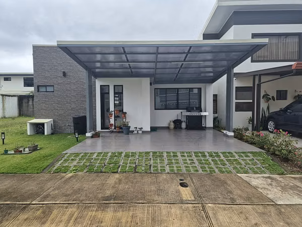 CASA EN CONDOMINIO DISTRITO SAN JUAN, CONCEPCION TRES RIOS, COD DSJ-115
