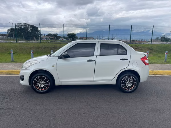 SUZUKI DZIRE GA 2015
