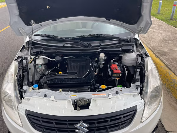 SUZUKI DZIRE GA 2015