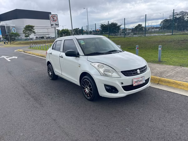 SUZUKI DZIRE GA 2015