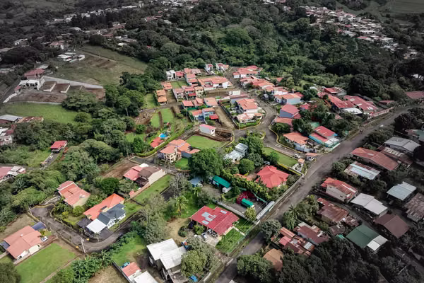 Lote a la venta en Condominio El Puente, Grecia