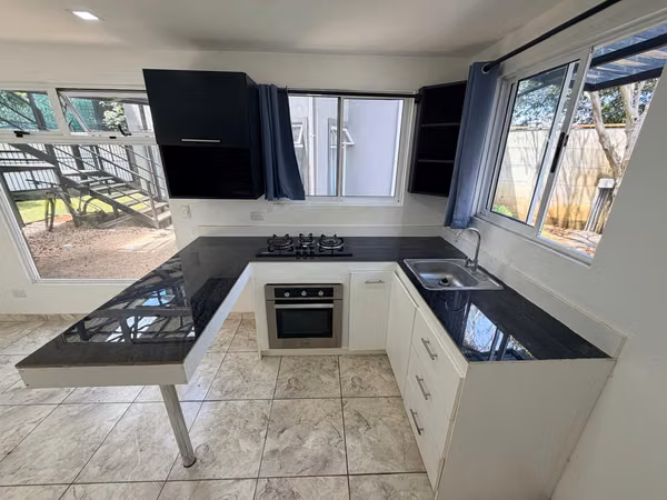 Alquiler de apartamento  en Santa Lucia  lugar con ubicación estrategica