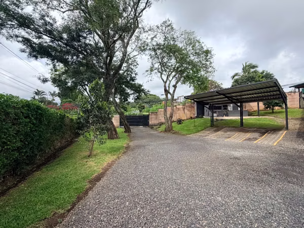 Alquiler de apartamento  en Santa Lucia  lugar con ubicación estrategica
