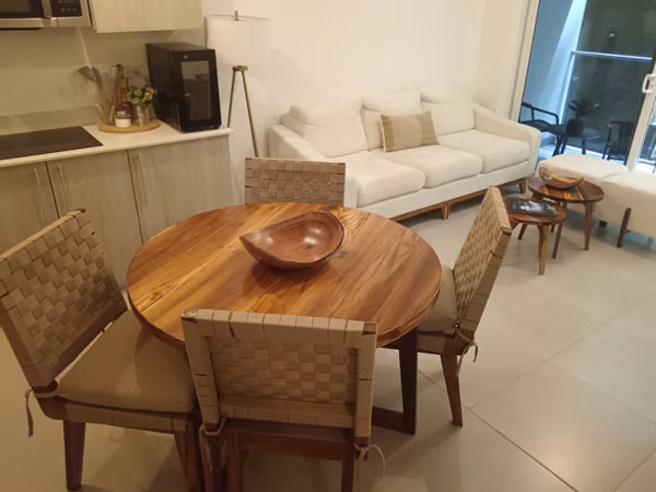 NUEVO PRECIO!!! Se vende apartamento amueblado en Cond. Punta Esmeralda, Punta Leona