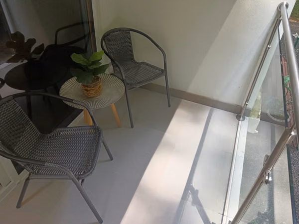 NUEVO PRECIO!!! Se vende apartamento amueblado en Cond. Punta Esmeralda, Punta Leona