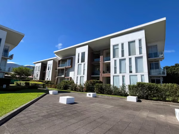 Venta de apartamento en Santa Ana Centro