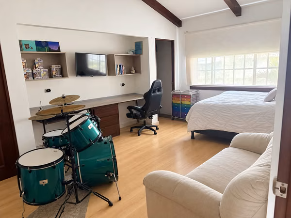 Venta de Casa en San Rafael de Escazú.