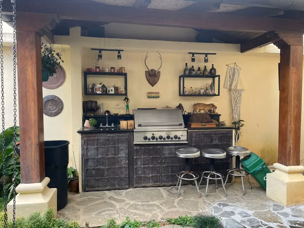 Venta de Casa en San Rafael de Escazú.