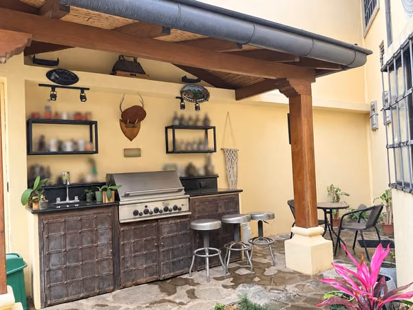 Venta de Casa en San Rafael de Escazú.