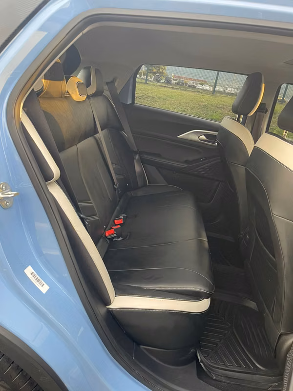 GEELY GEOMETRY E 225 2024