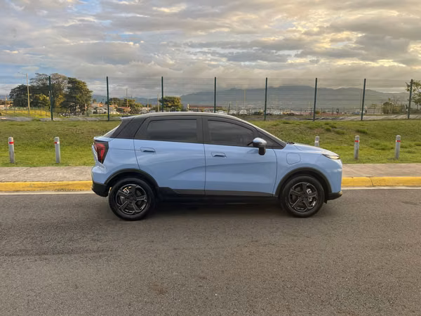 GEELY GEOMETRY E 225 2024