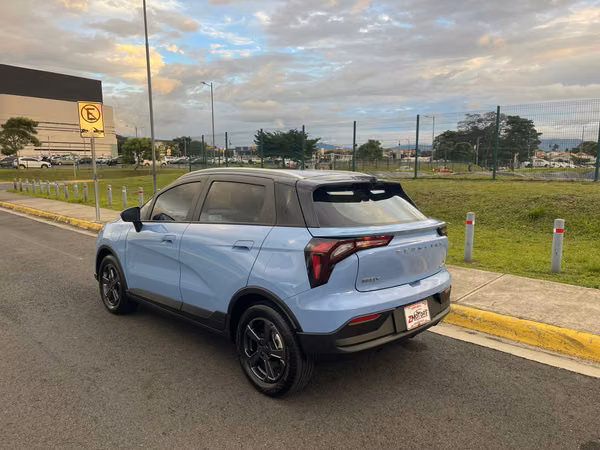 GEELY GEOMETRY E 225 2024
