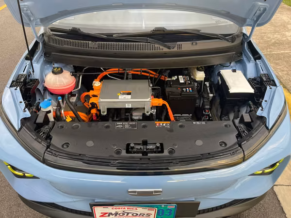 GEELY GEOMETRY E 225 2024