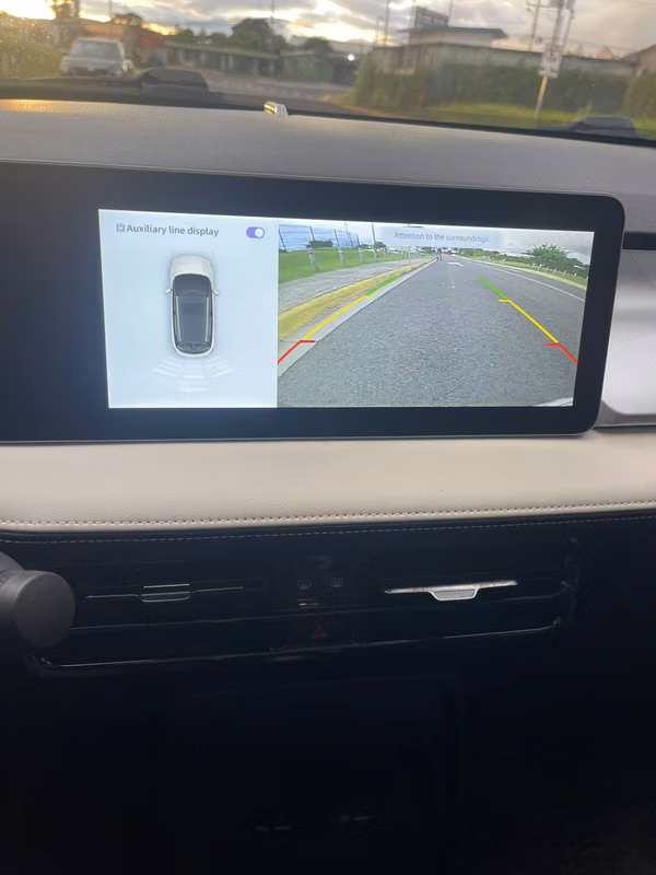 GEELY GEOMETRY E 225 2024