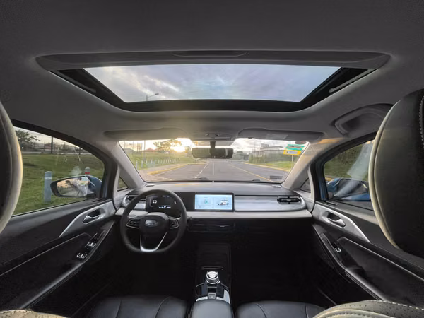 GEELY GEOMETRY E 225 2024