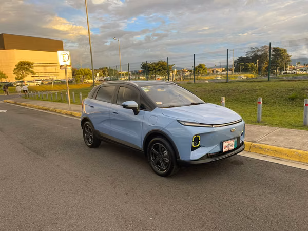 GEELY GEOMETRY E 225 2024