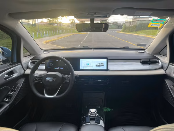 GEELY GEOMETRY E 225 2024