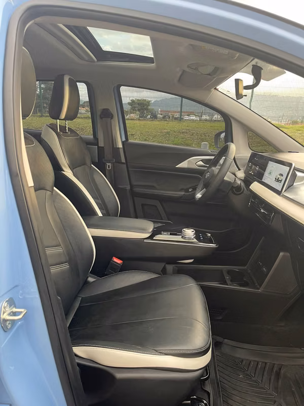 GEELY GEOMETRY E 225 2024