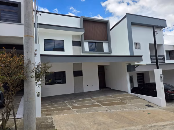 Casa en Condominio en Tres Ríos