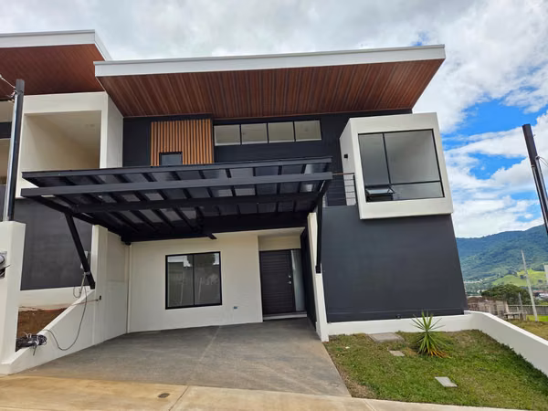 Casa en Condominio en Tres Ríos