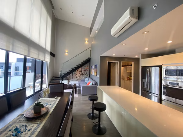 VENTA/ALQUILER DE APARTAMENTO EN ESCAZÚ VILLAGE