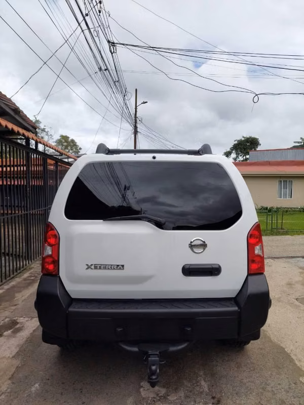 Nissan Xterra