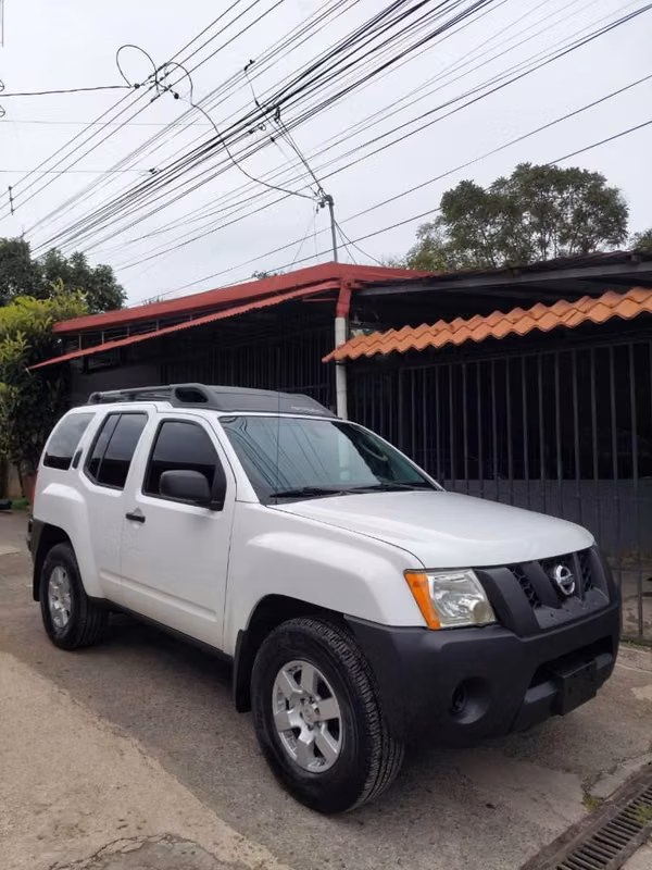 Nissan Xterra