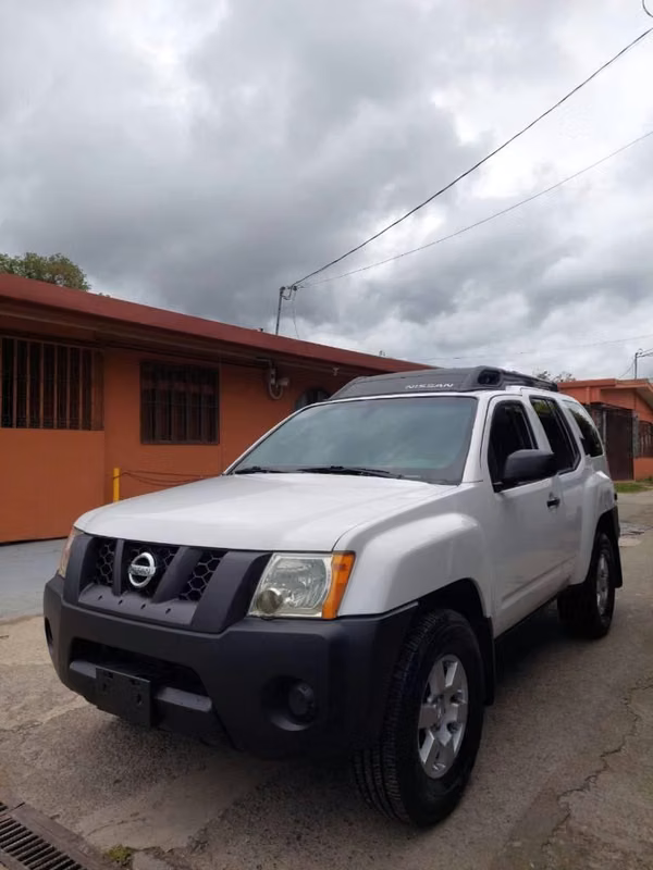 Nissan Xterra