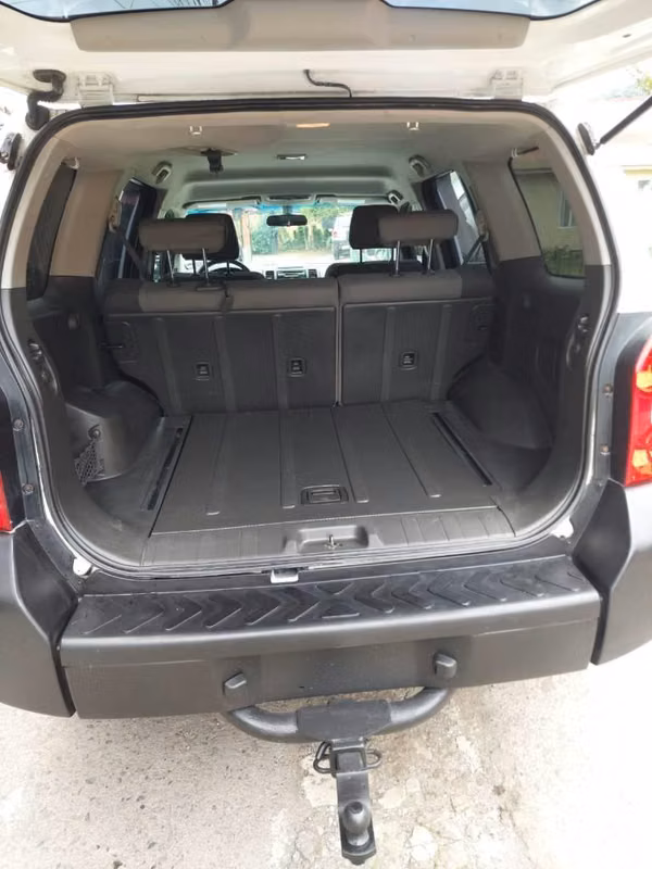 Nissan Xterra