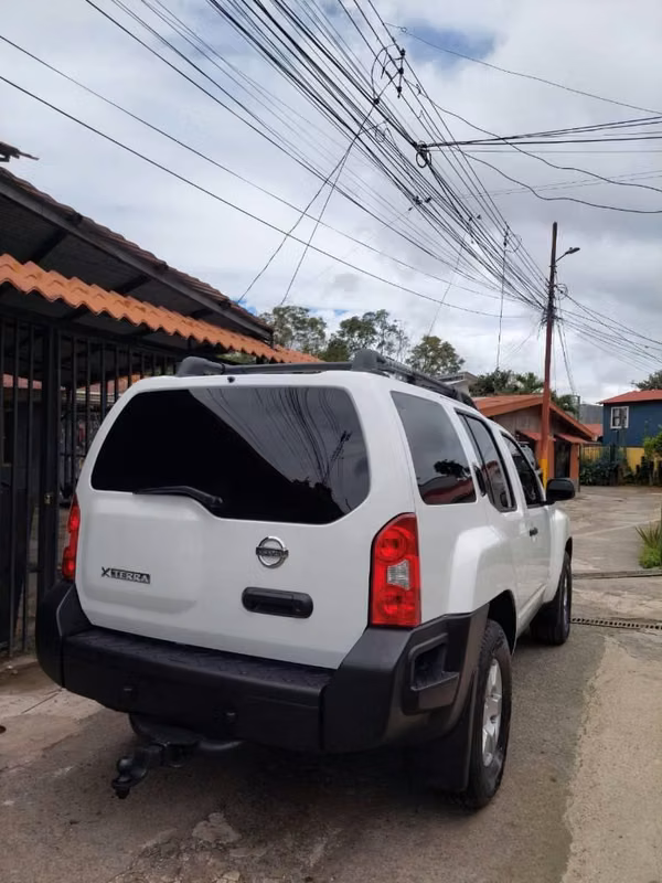 Nissan Xterra