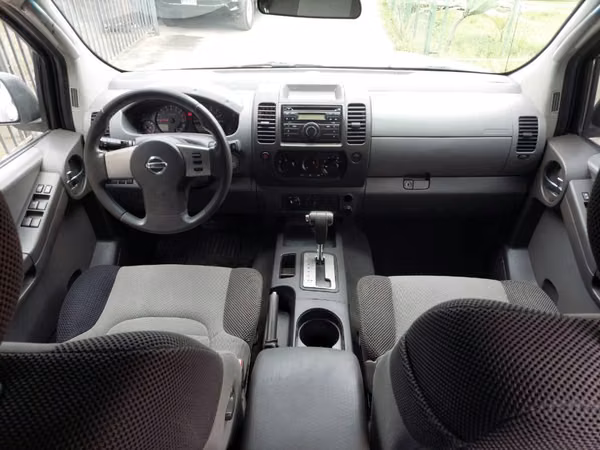 Nissan Xterra
