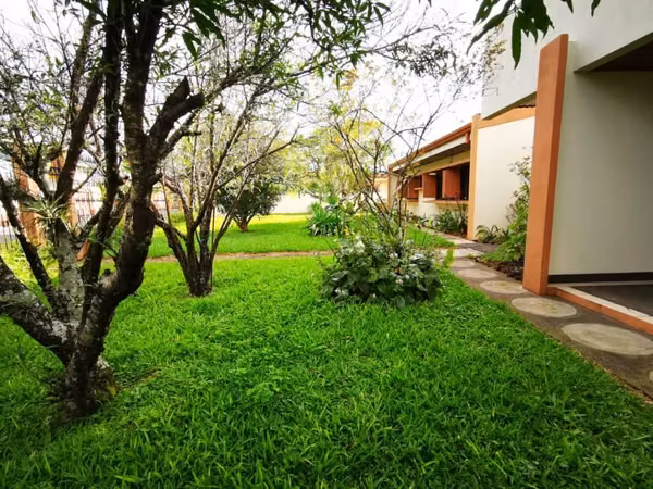 Alquiler casa en San Joaquín.
