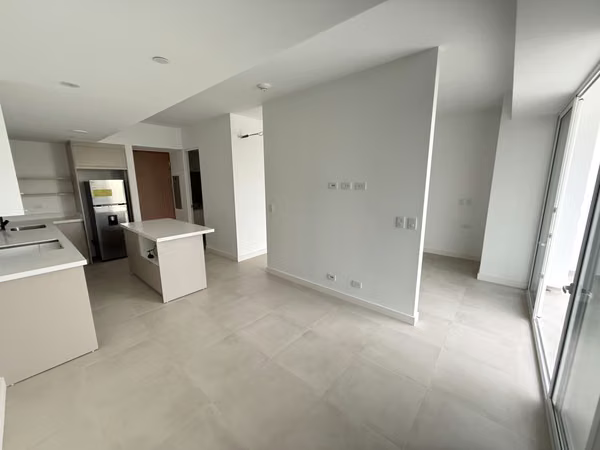 Apartamento tipo estudio para alquiler en Sabana