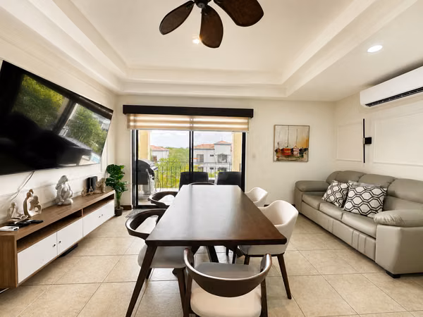 Furnished Apartment for Rent in Gated Condominium, Tamarindo – Guanacaste