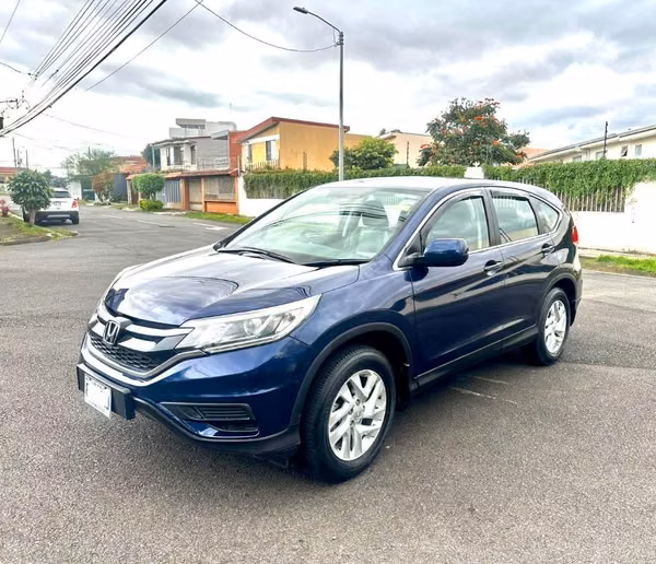 HONDA CRV EX 2015