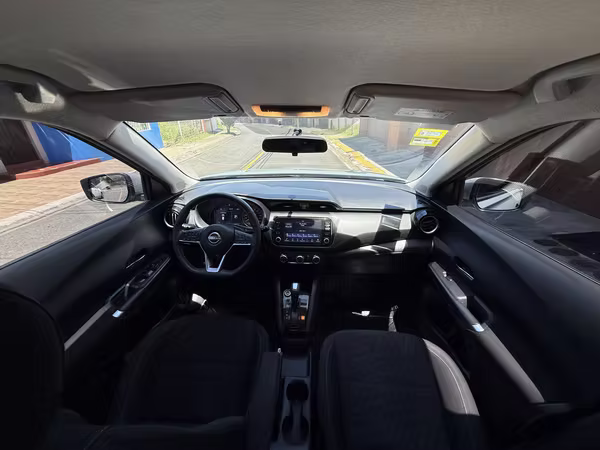 NISSAN KICKS 2023 AUTOMÁTICO