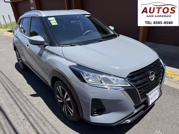NISSAN KICKS 2023 AUTOMÁTICO