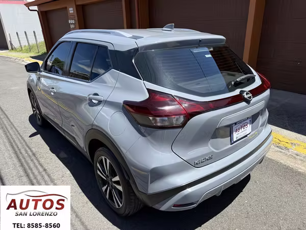 NISSAN KICKS 2023 AUTOMÁTICO