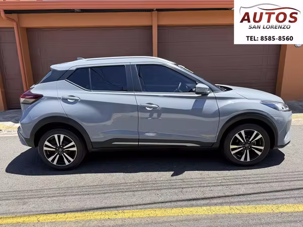 NISSAN KICKS 2023 AUTOMÁTICO