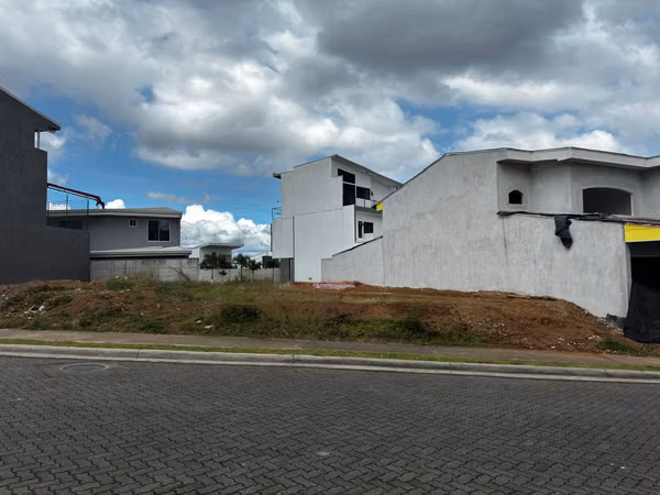 Flat Lot for Sale in Distrito San Juan Gated Community 5900