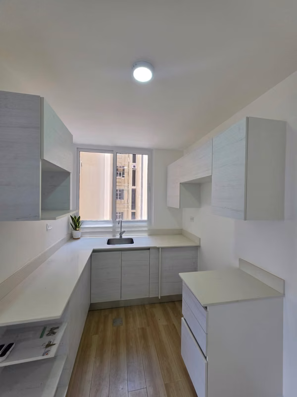 ¡Estrena tu nuevo hogar!  Apartamento de 2 habitaciones + WC, Alquiler, Concasa